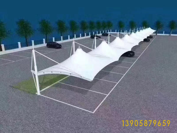 藝術車棚